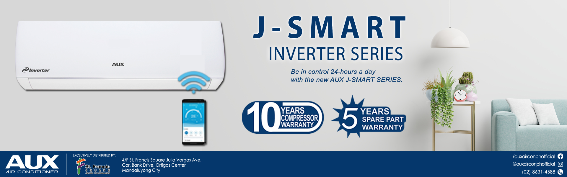 J-Smart Series