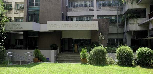 Loyola School of Theology, Ateneo Campus, Q.C