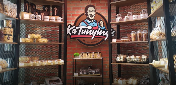 Katunyings Cafe, Tagaytay Branch