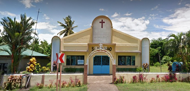 Sr. Santo Niño Chapel, Sinaman Dipolog City