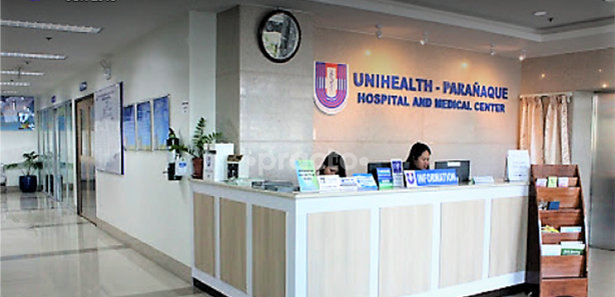 Unihealth Hospital - Paranaque City